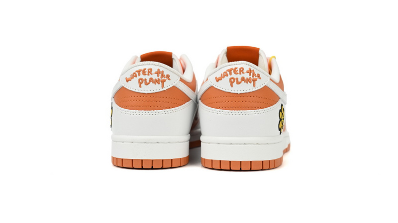 M Batch WTP"MOSS" DUNK Sun Orange