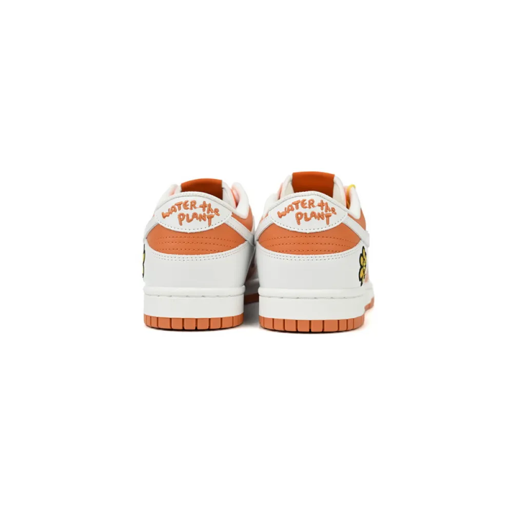 M Batch WTP"MOSS" DUNK Sun Orange