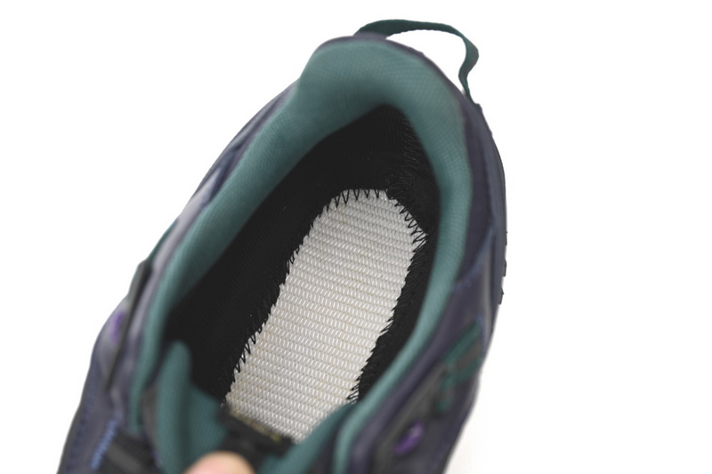 Moncler Trailgrip Fluorescent Black Blue Purple