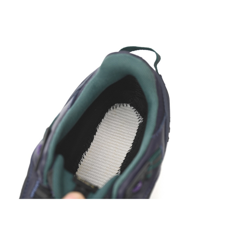 Moncler Trailgrip Fluorescent Black Blue Purple