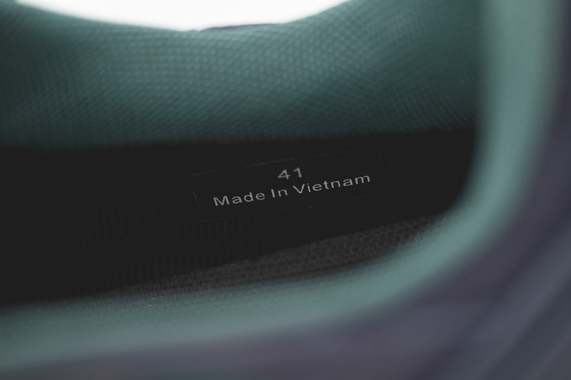 Moncler Trailgrip Fluorescent Black Blue Purple