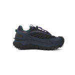 Moncler Trailgrip Fluorescent Black Blue Purple