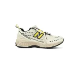 New Balance 1906R White and yellow RGG