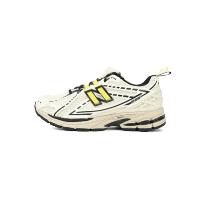 New Balance 1906R White and yellow RGG 01