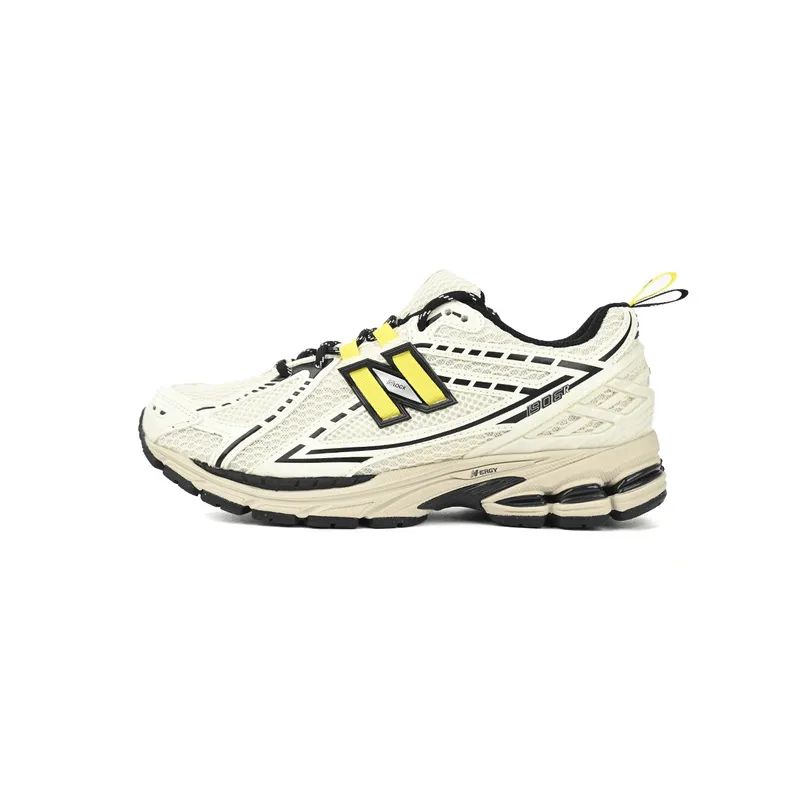 New Balance 1906R White and yellow RGG