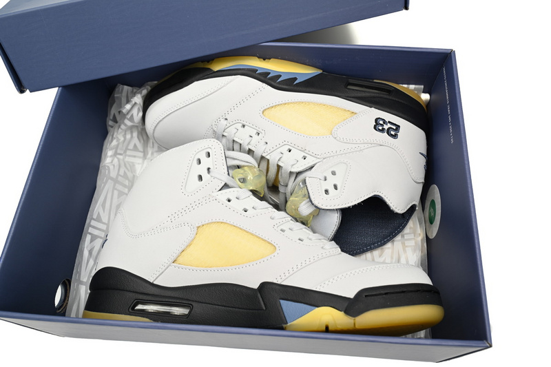 OG A Ma Maniere x Air Jordan 5 WMNS