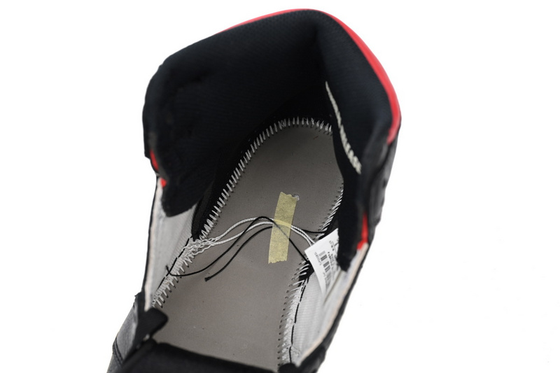 OG Air Jordan 1 NRG OG High “NOT FOR RESALE”Varsity Red