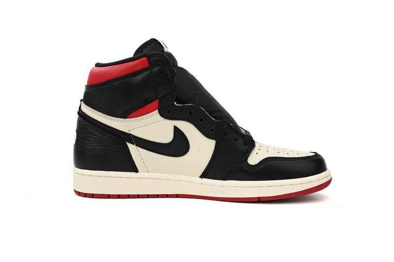 OG Air Jordan 1 NRG OG High “NOT FOR RESALE”Varsity Red