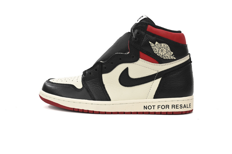 OG Air Jordan 1 NRG OG High “NOT FOR RESALE”Varsity Red