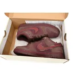 SX Nike SB Dunk Low Premium “Valentine’s Day”-red