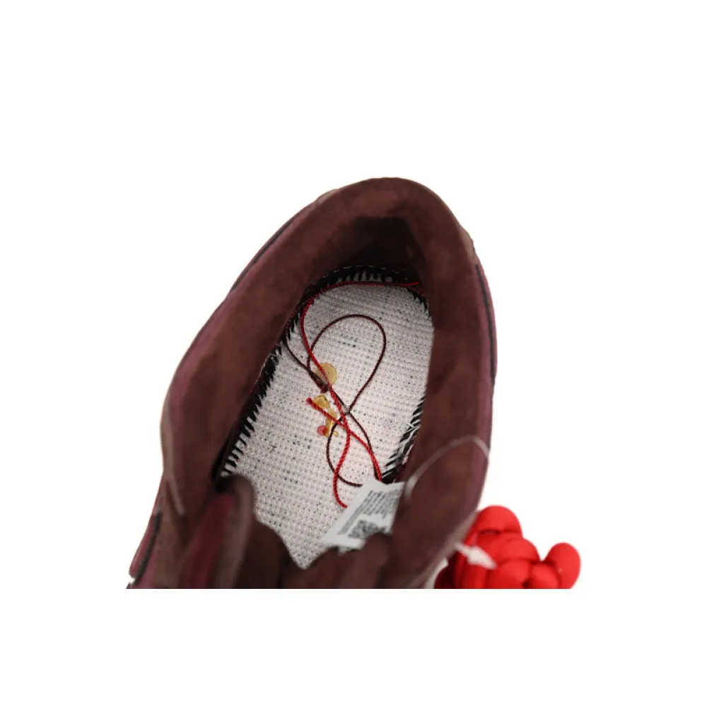 SX Nike SB Dunk Low Premium “Valentine’s Day”-red
