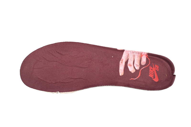 SX Nike SB Dunk Low Premium “Valentine’s Day”-red