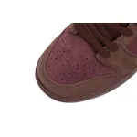 SX Nike SB Dunk Low Premium “Valentine’s Day”-red
