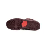 SX Nike SB Dunk Low Premium “Valentine’s Day”-red