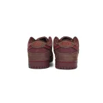 SX Nike SB Dunk Low Premium “Valentine’s Day”-red