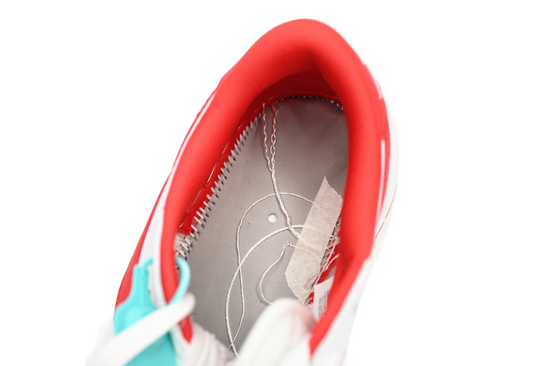 XH Air Jordan 1 Low OG "Metallic Red"