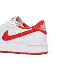 XH Air Jordan 1 Low OG "Metallic Red"