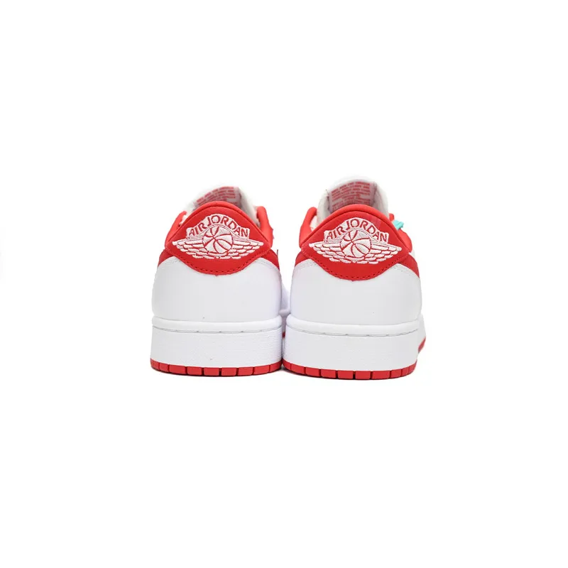 XH Air Jordan 1 Low OG "Metallic Red"