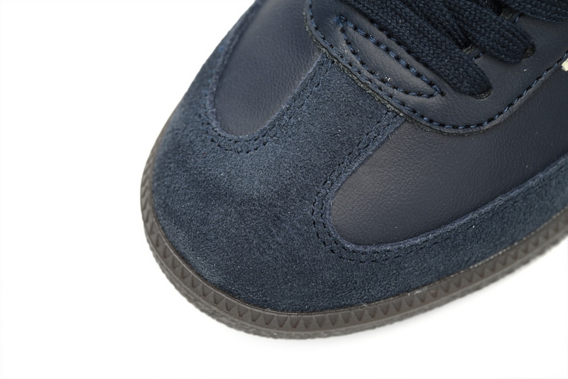 Adidas Originals Samba Vegan OG 'Night Navy Gum'