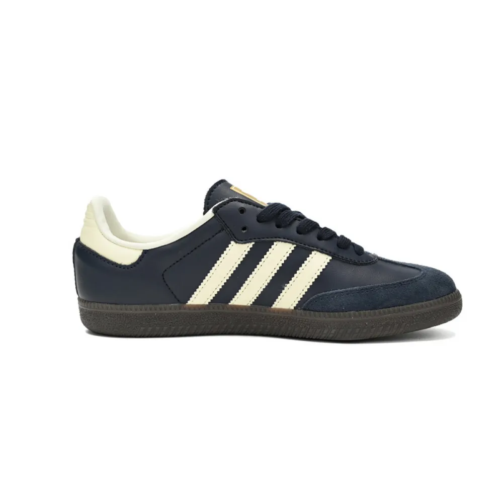 Adidas Samba OG 'Night Navy Gum'