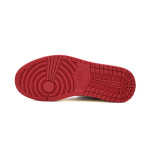 Q3 Air Jordan 1 Low Gucci Pearl Red