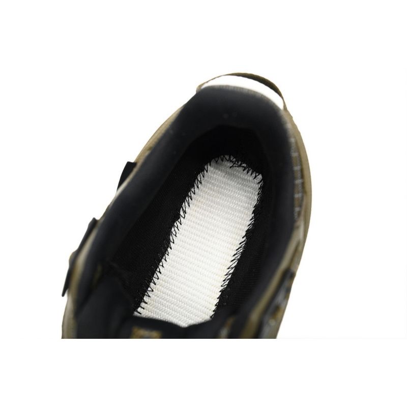 Moncler Trailgrip Army Green