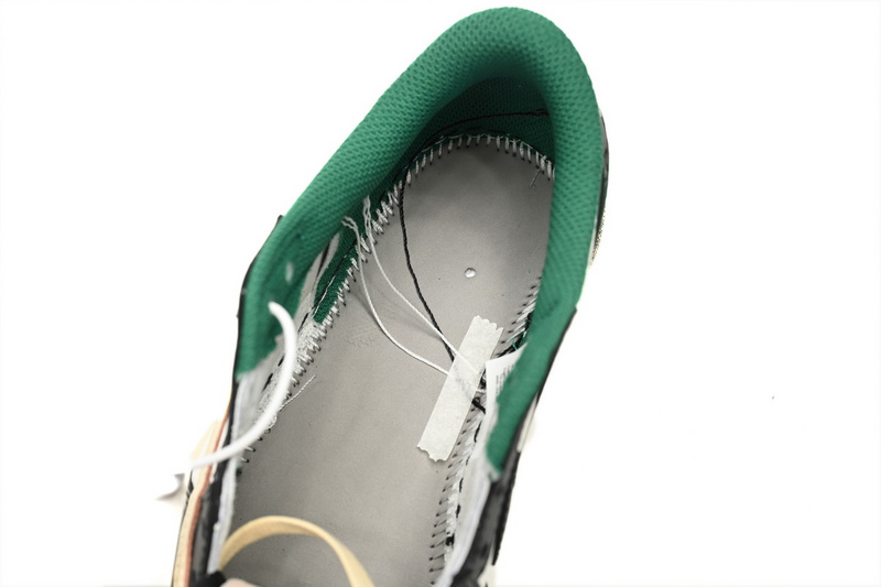 PRO Air Jordan Travis Scott x Air Jordan 1 Low Black Green Barb