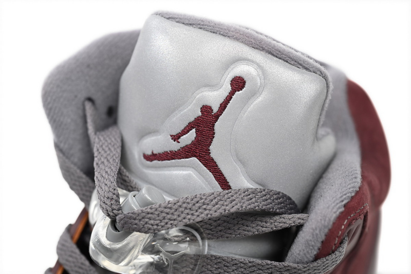 Q4 Air Jordan 5 “Burgundy”