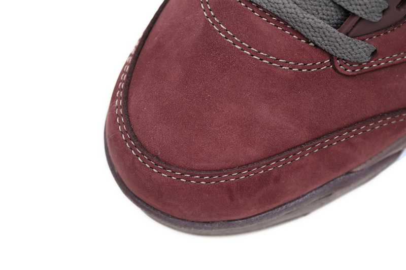 Q4 Air Jordan 5 “Burgundy”