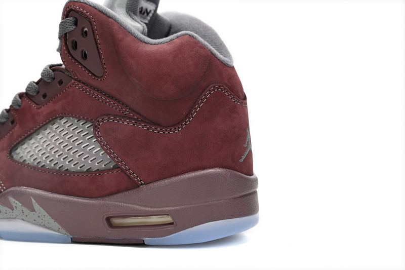 Q4 Air Jordan 5 “Burgundy”