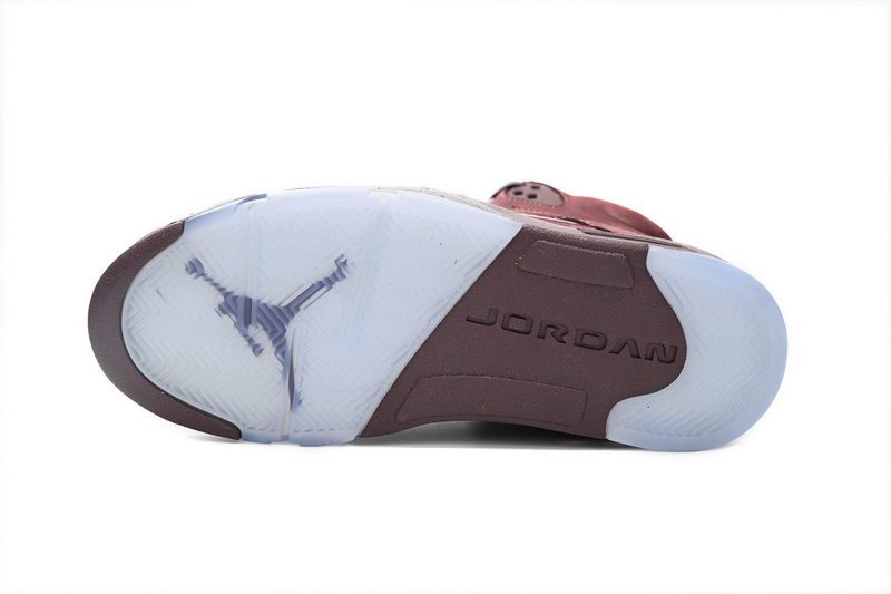 Q4 Air Jordan 5 “Burgundy”