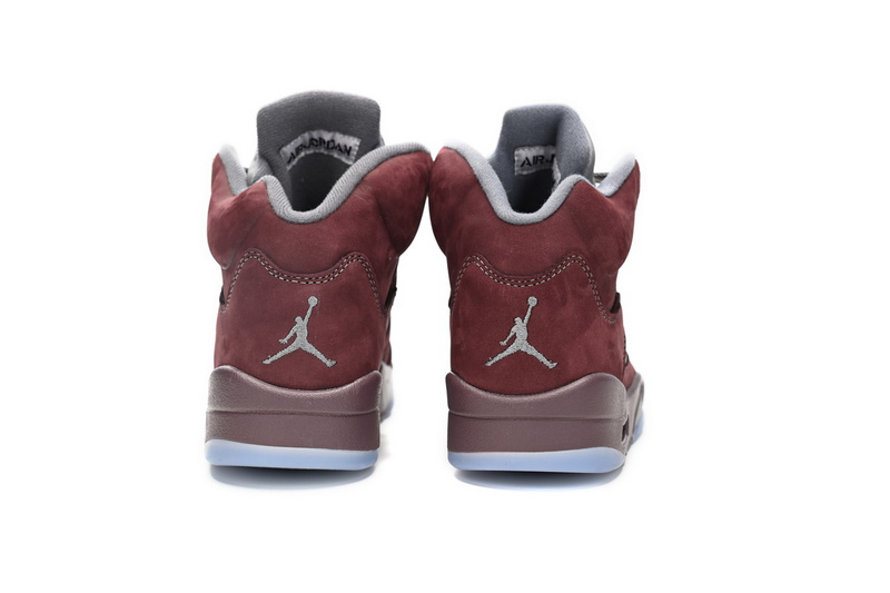 Q4 Air Jordan 5 “Burgundy”