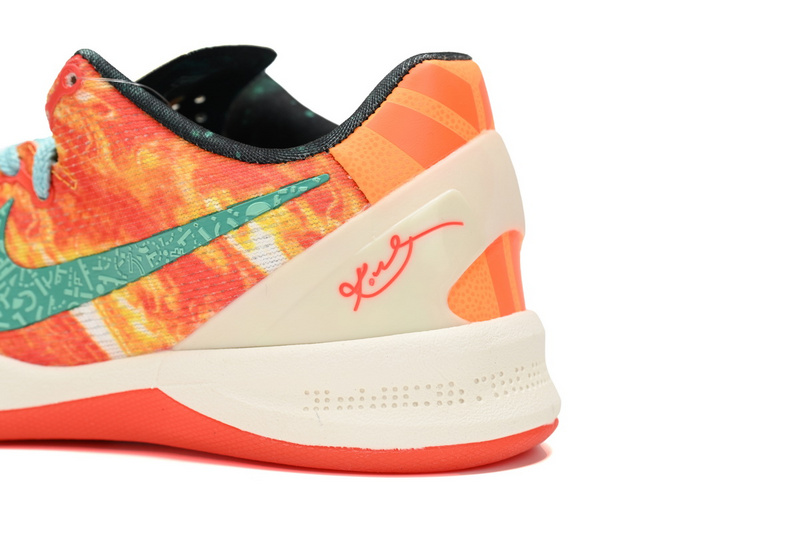 Nike Kobe 8 System GC All Star Extraterrestrial