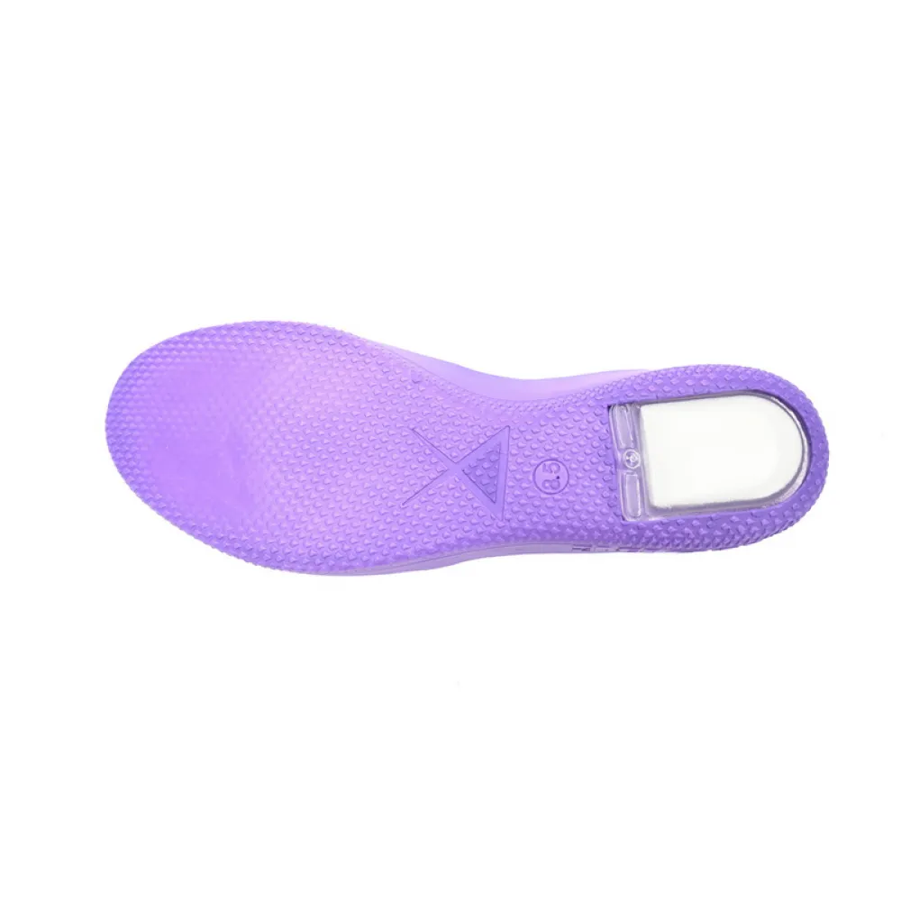 Nike Kobe 8 Low White/Purple-Yellow