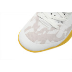 Nike Kobe 8 Low White/Purple-Yellow