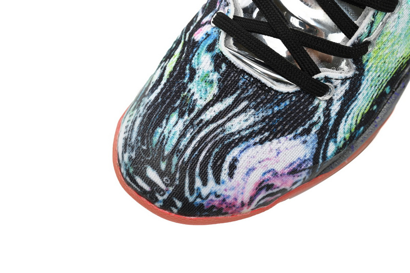 Nike Kobe 8 System Prelude Multi-Color/Volt-Chrome