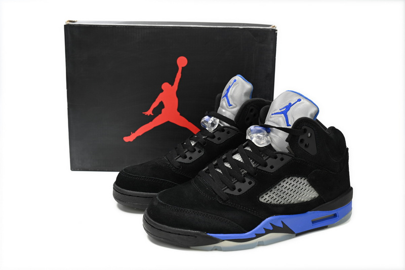 OG Air Jordan 5 “Racer Blue”