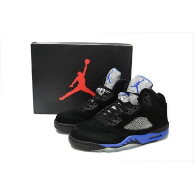 Q4 Air Jordan 5 “Racer Blue” 02