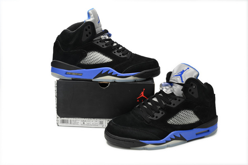 OG Air Jordan 5 “Racer Blue”