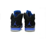 Q4 Air Jordan 5 “Racer Blue”