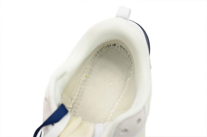 Sacai x Nike VaporWaffle Sesame and Beige Blue