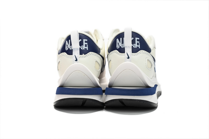 Sacai x Nike VaporWaffle Sesame and Beige Blue