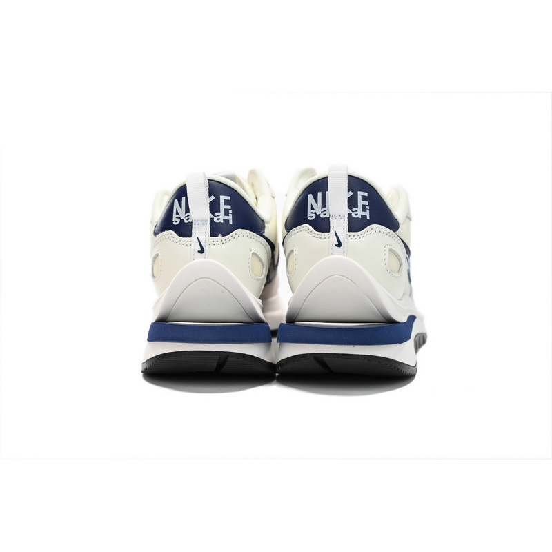Sacai x Nike VaporWaffle Sesame and Beige Blue