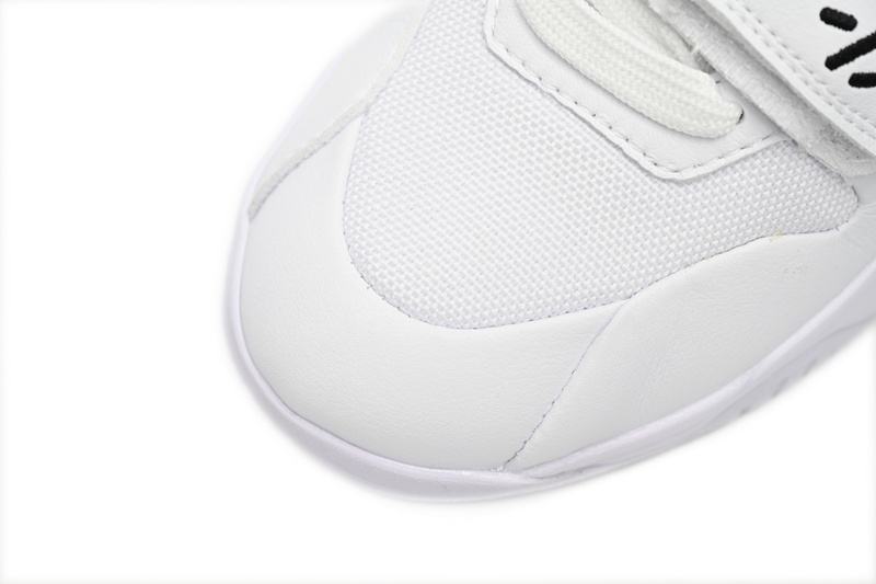 Travis Scott x Jordan Cut The Check Nice Kicks White Black