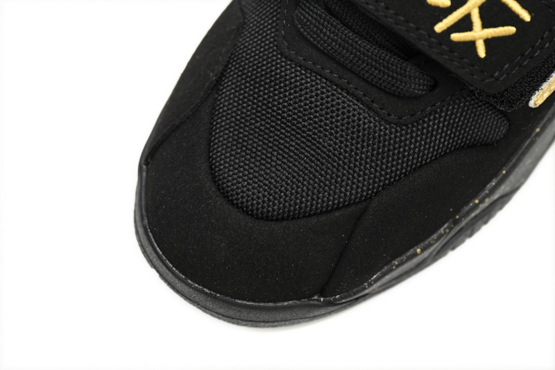 Travis Scott x Jordan Cut The Check Nice Kicks Black Gold