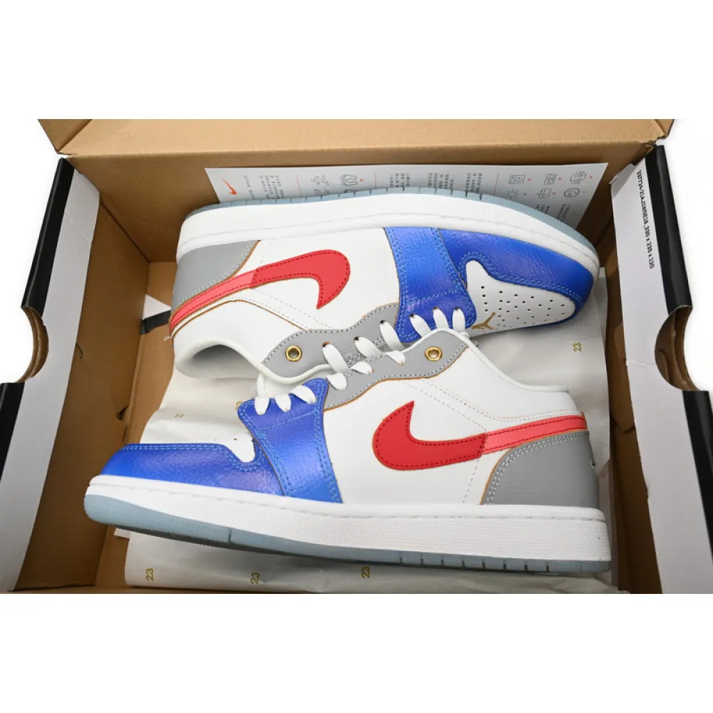 XH Air Jordan 1 Low "Philippines"