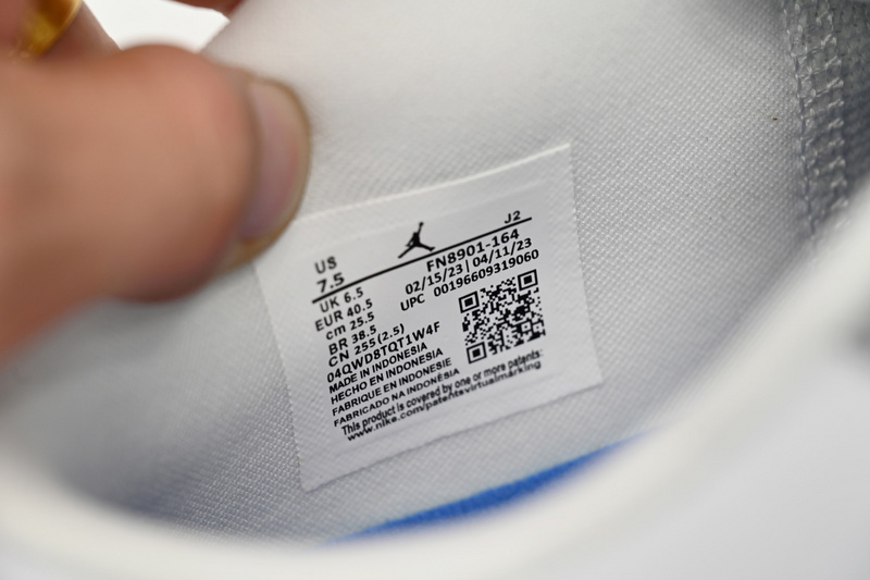 XH Air Jordan 1 Low "Philippines"