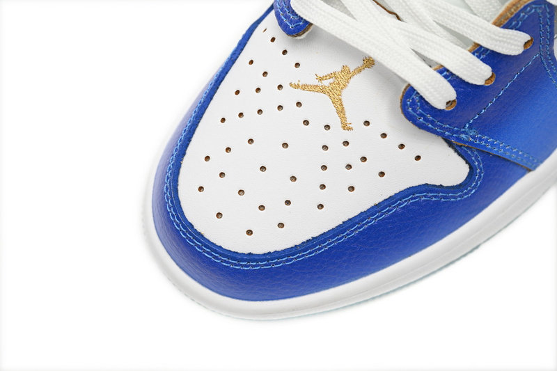 XH Air Jordan 1 Low "Philippines"