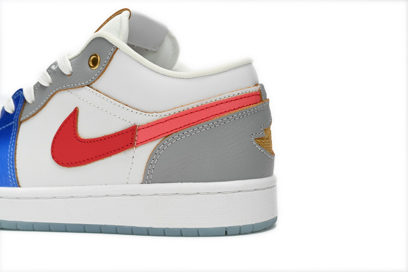 XH Air Jordan 1 Low "Philippines"