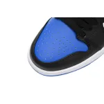 XH Air Jordan 1 Low "Royal Toe" 2023 Shoes